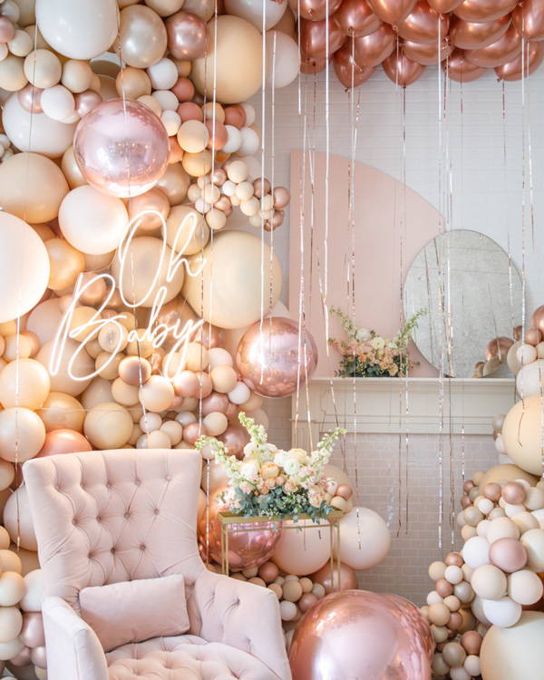 Baby Shower Decor