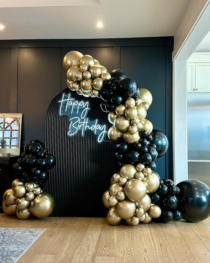 Birthday Celebrations