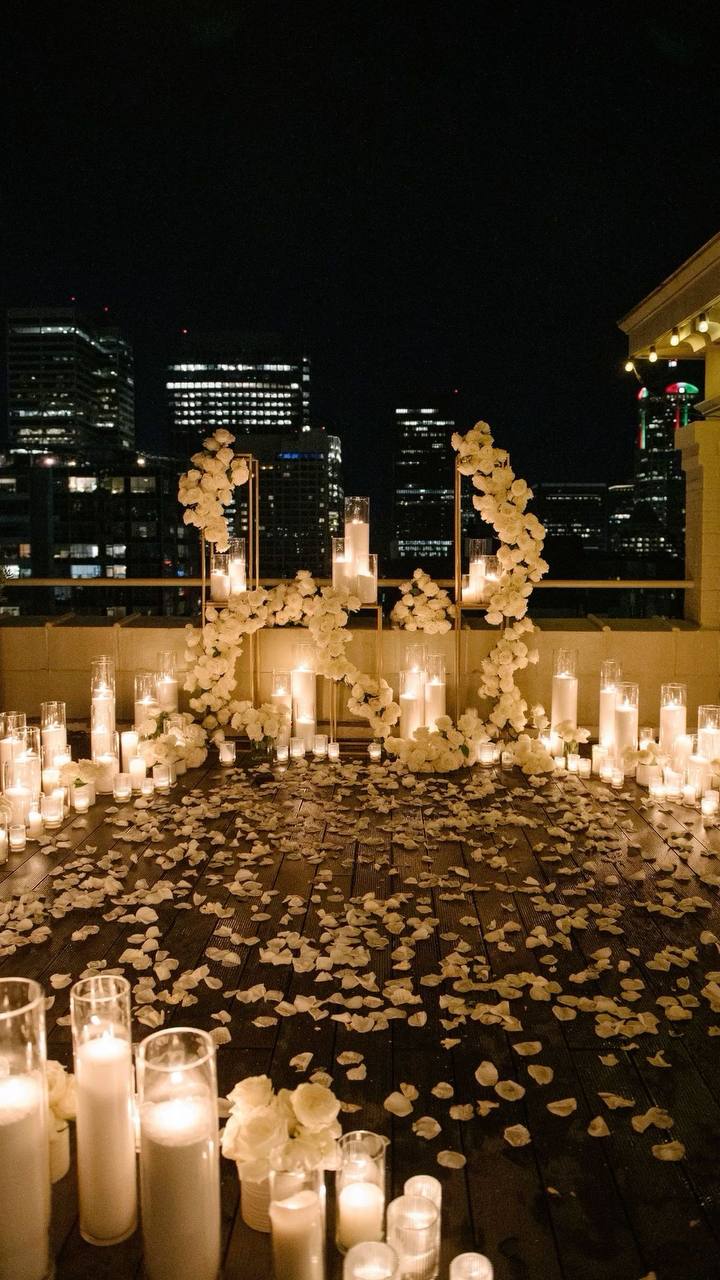 Proposal Decorations